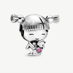 NWOT PANDORA little girl charm